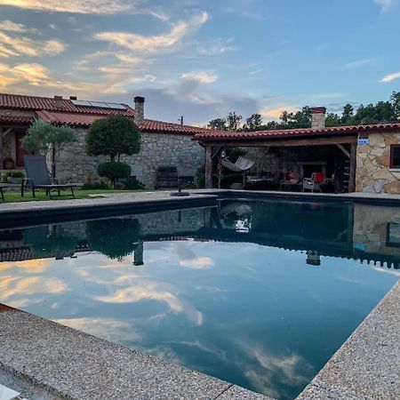Carya Tallaya - Casas De Campo Vale das Éguas Esterno foto