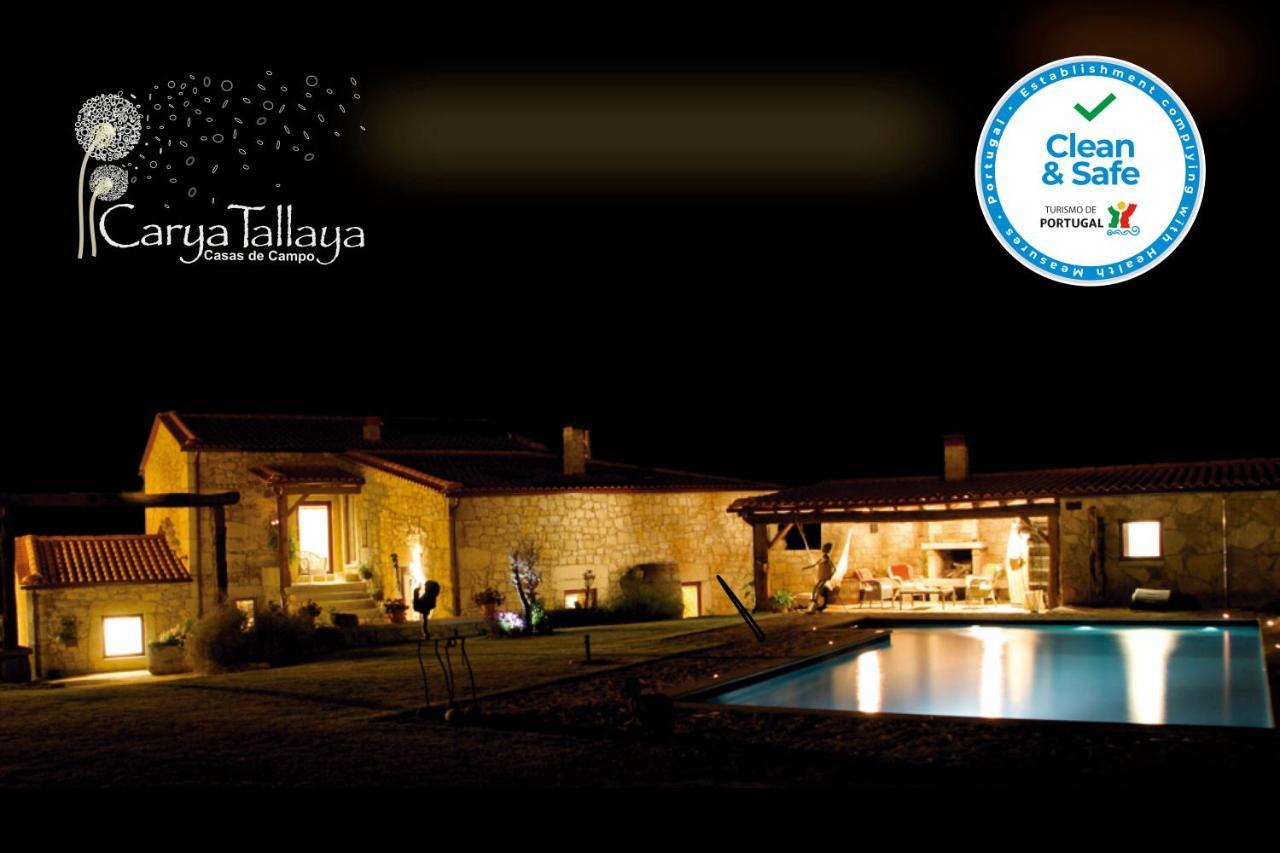 Carya Tallaya - Casas De Campo Vale das Éguas Esterno foto