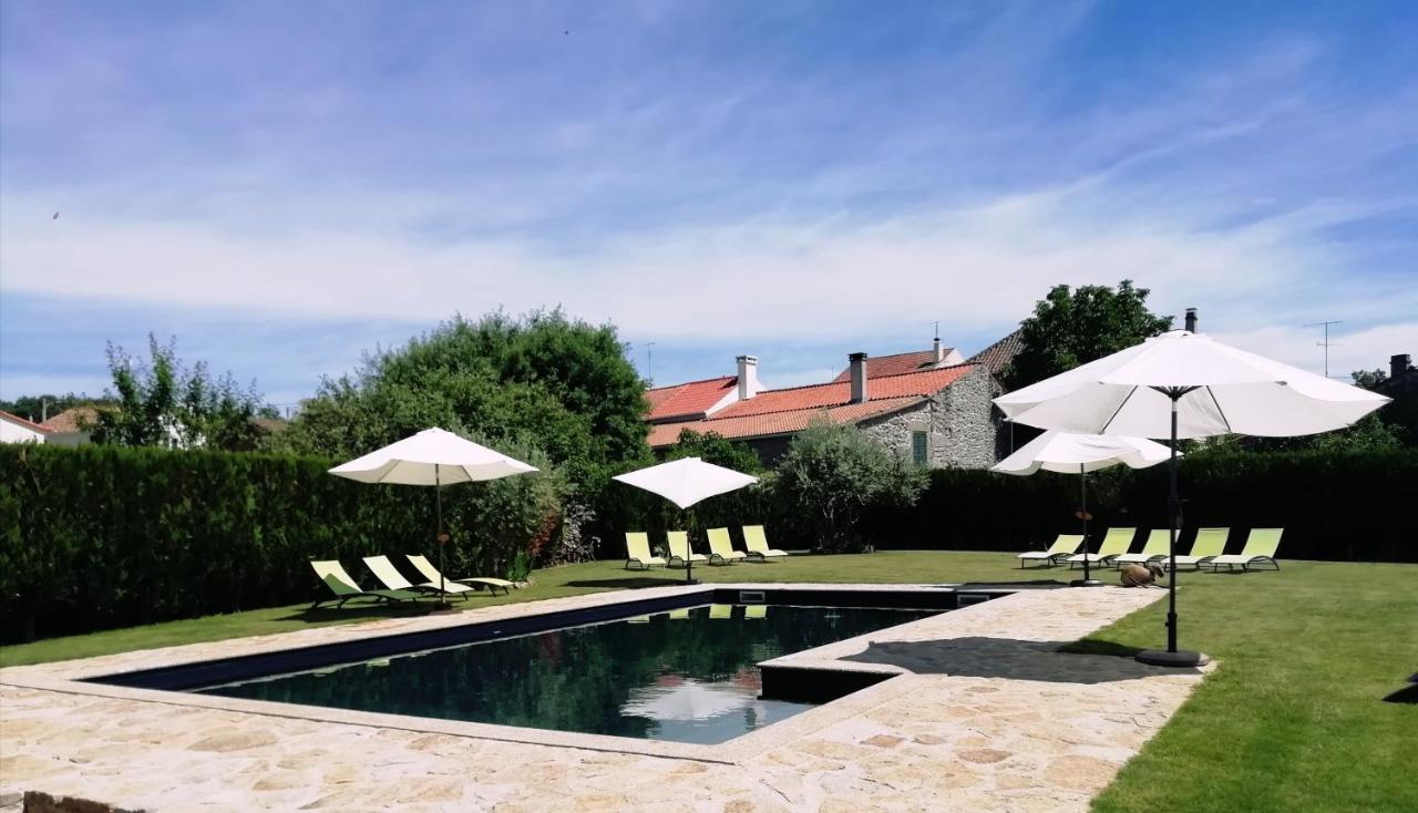 Carya Tallaya - Casas De Campo Vale das Éguas Esterno foto