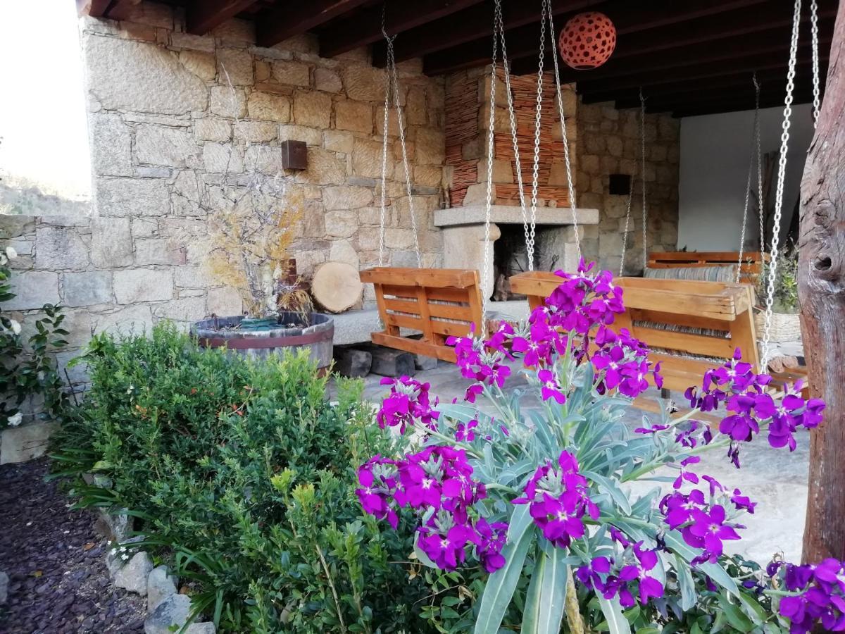 Carya Tallaya - Casas De Campo Vale das Éguas Esterno foto