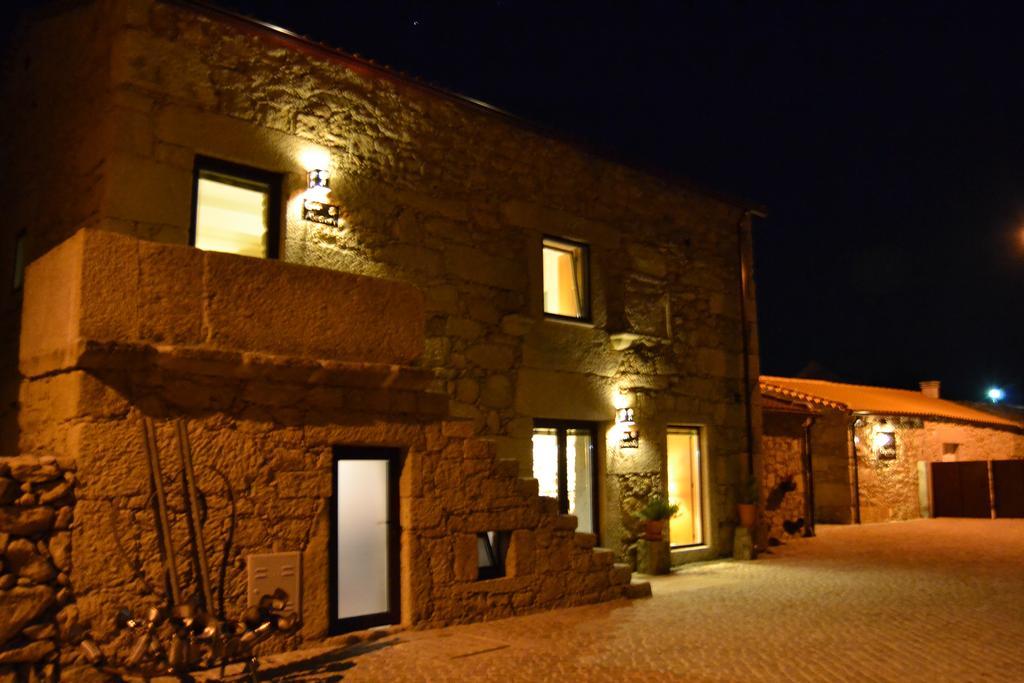Carya Tallaya - Casas De Campo Vale das Éguas Esterno foto