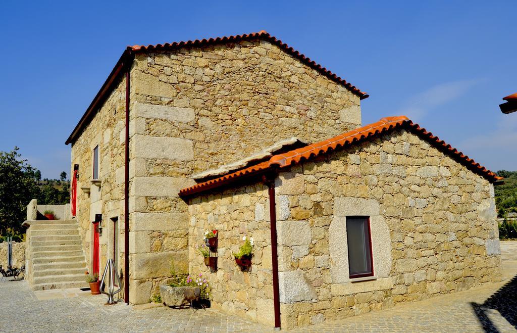 Carya Tallaya - Casas De Campo Vale das Éguas Esterno foto