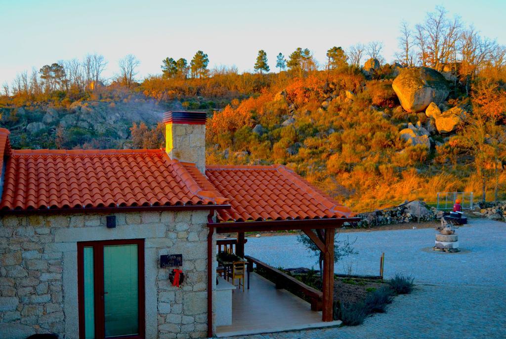 Carya Tallaya - Casas De Campo Vale das Éguas Camera foto