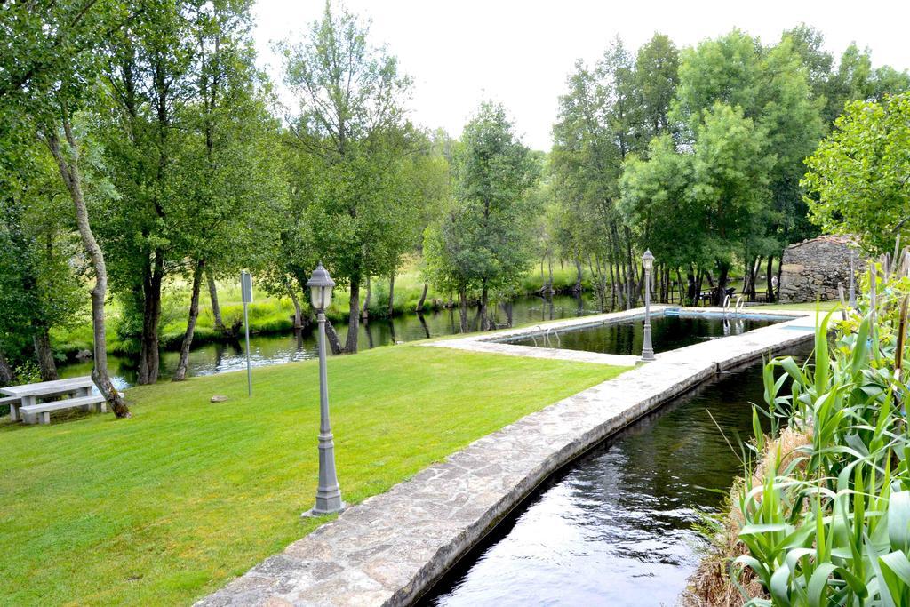 Carya Tallaya - Casas De Campo Vale das Éguas Esterno foto