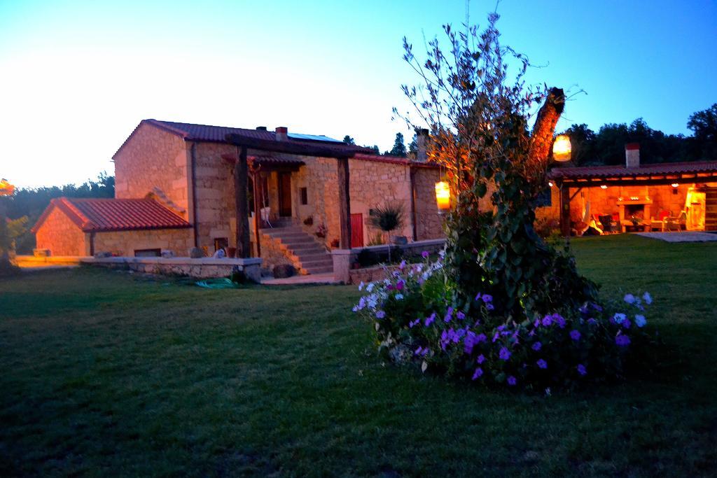 Carya Tallaya - Casas De Campo Vale das Éguas Esterno foto