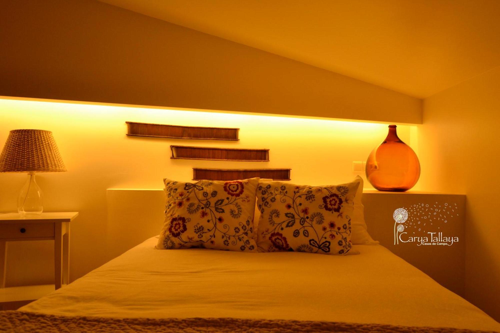 Carya Tallaya - Casas De Campo Vale das Éguas Esterno foto