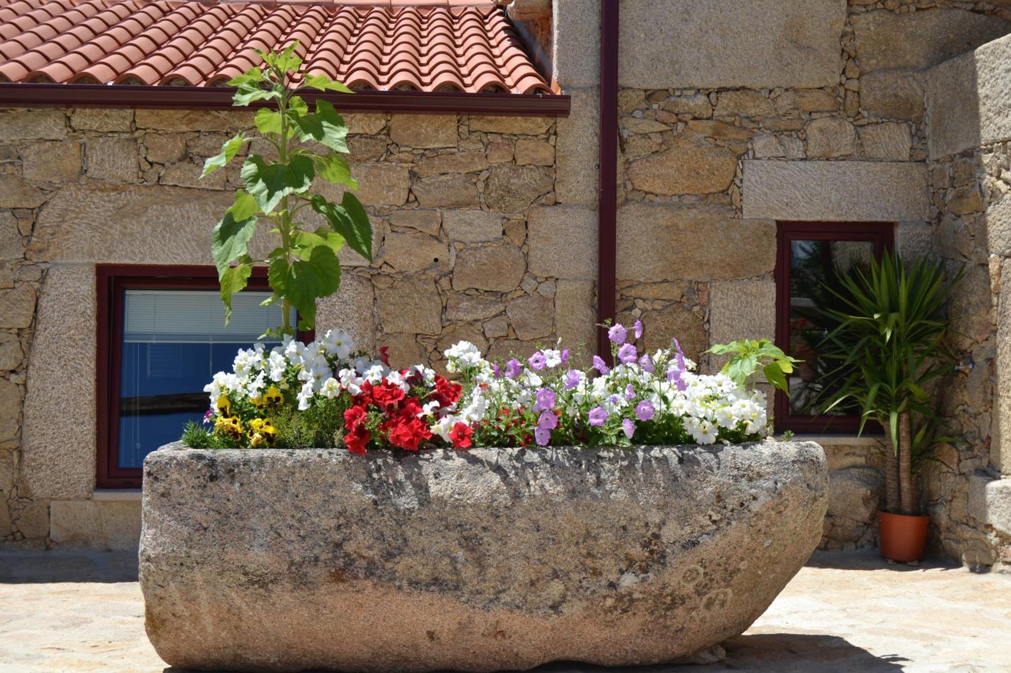 Carya Tallaya - Casas De Campo Vale das Éguas Esterno foto