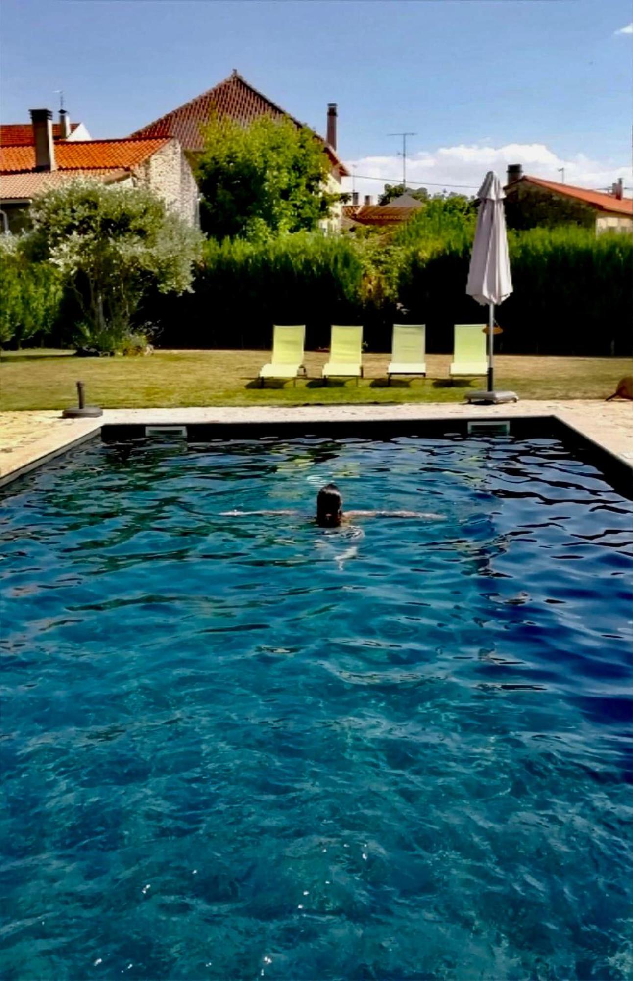 Carya Tallaya - Casas De Campo Vale das Éguas Esterno foto