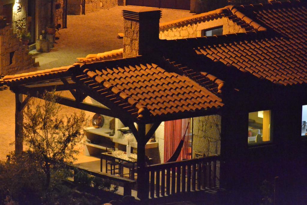 Carya Tallaya - Casas De Campo Vale das Éguas Esterno foto