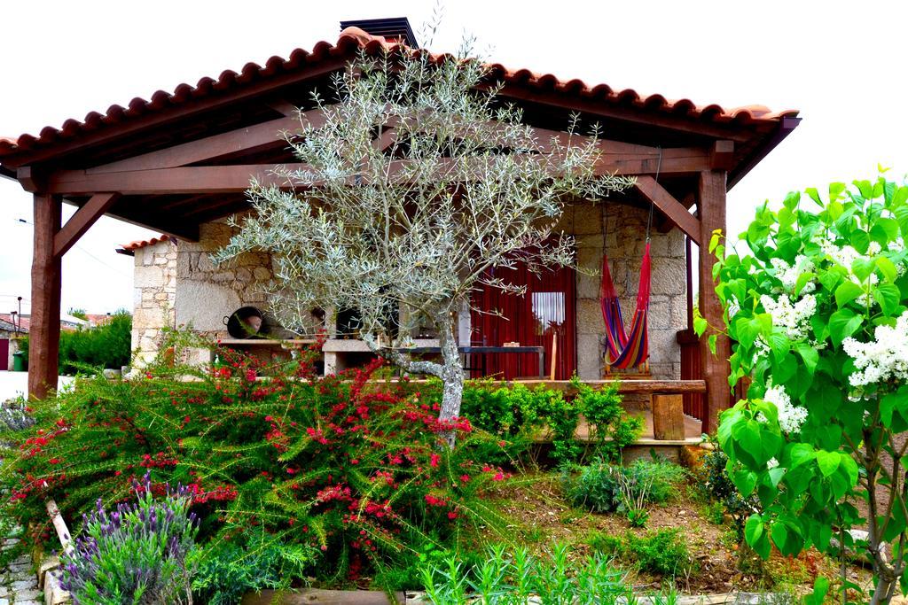 Carya Tallaya - Casas De Campo Vale das Éguas Esterno foto