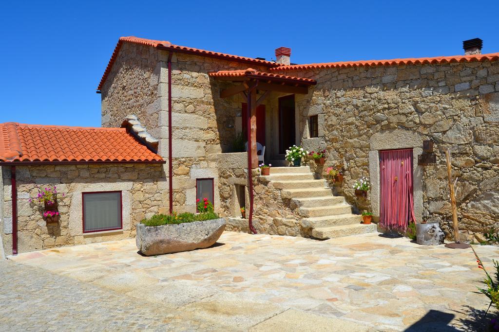 Carya Tallaya - Casas De Campo Vale das Éguas Esterno foto