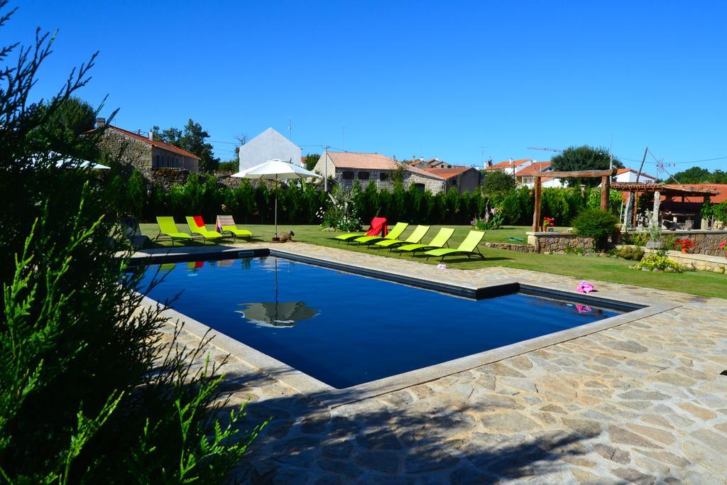 Carya Tallaya - Casas De Campo Vale das Éguas Esterno foto