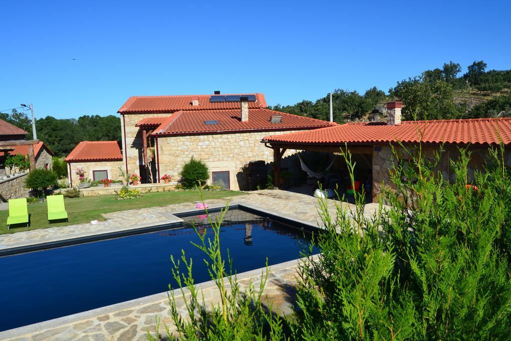 Carya Tallaya - Casas De Campo Vale das Éguas Esterno foto
